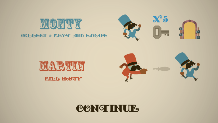 Martin vs Monty