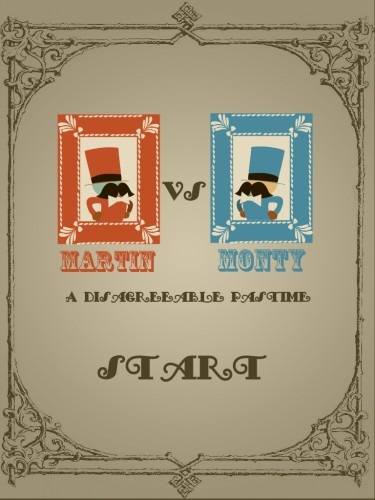 Martin vs Monty
