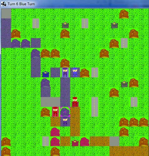 Scorched Earth