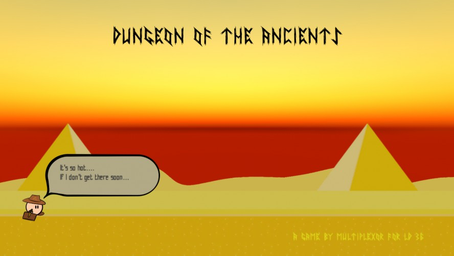 Dungeon of the Ancients