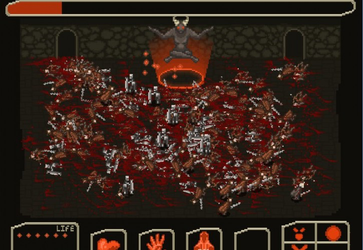 Feed your demon