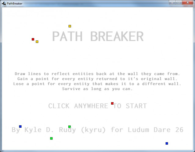 Path Breaker