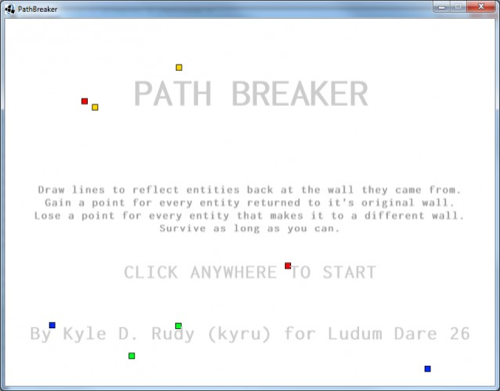 Path Breaker