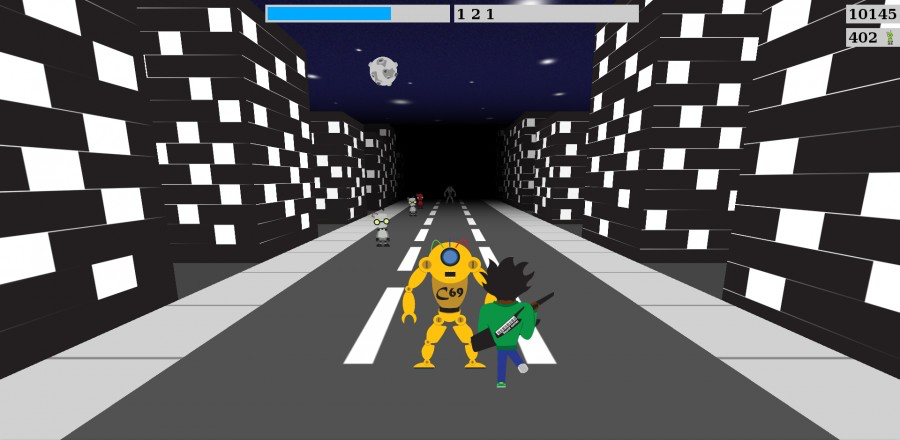 Sound Runner