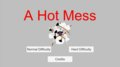 A Hot Mess