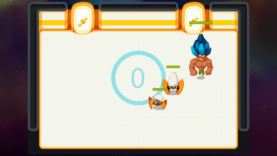 Crystal Rumble