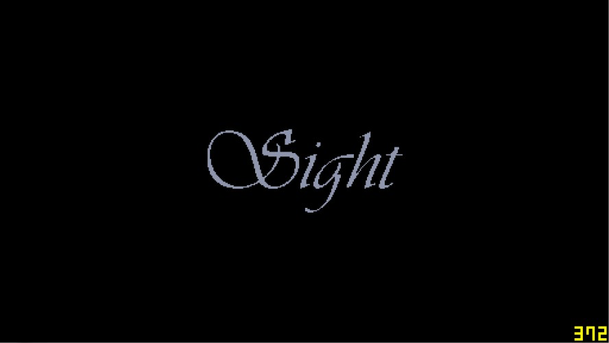 Sight