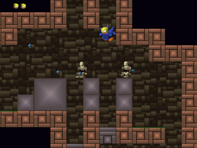 Spike Nut's Temple