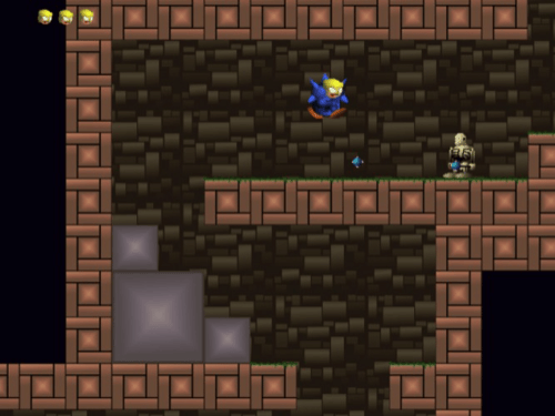 Spike Nut's Temple