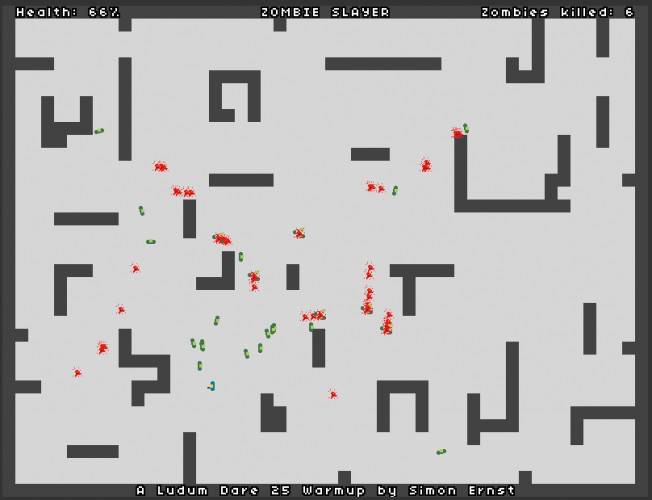Zombie Slayer