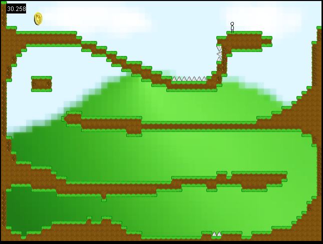 Jump Climb Die