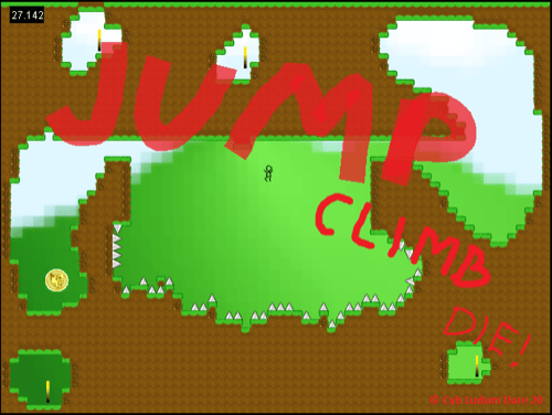 Jump Climb Die