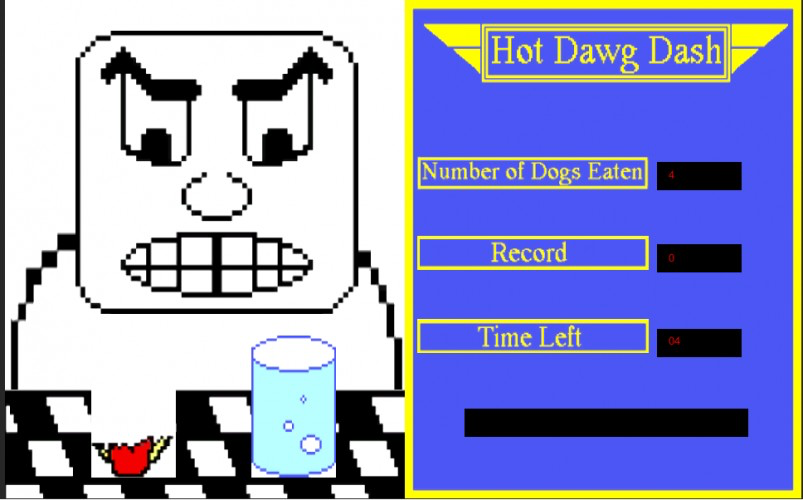 Hot Dawg Dash