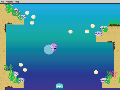 Octopus Odyssey
