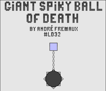 Giant Spiky Ball of Death