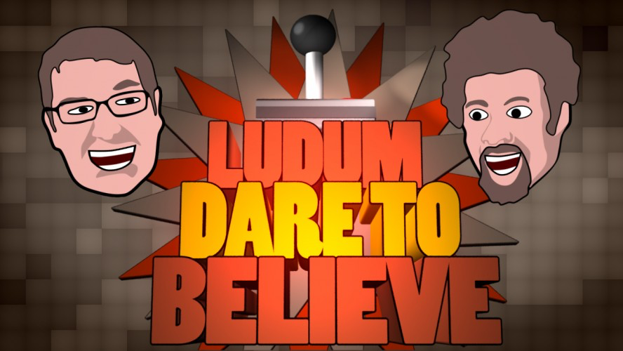 Ludum Dare to Believe - SEASON 3