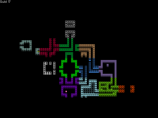 Into the Dungeon