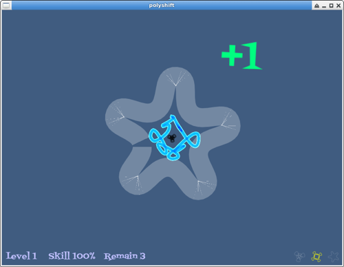 Polyshift