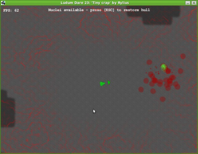 Tiny crap