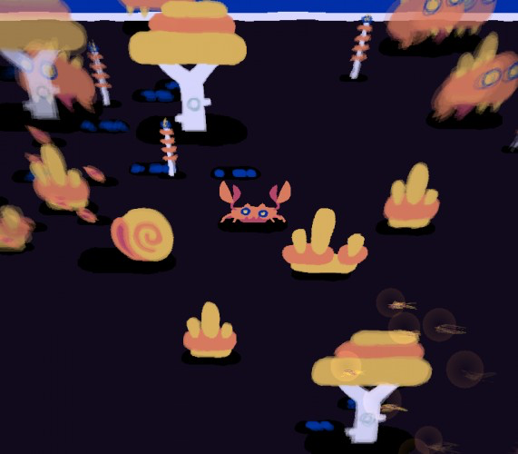 adventure crab mountain method