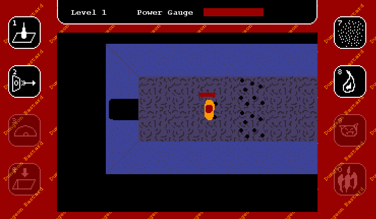 Dungeon Bastard