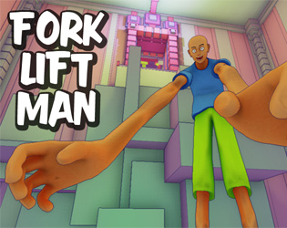 Forklift Man