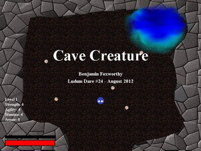 Cave Creature