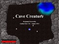 Cave Creature