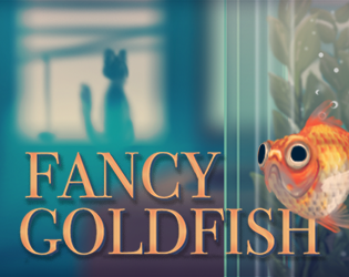 Fancy Goldfish