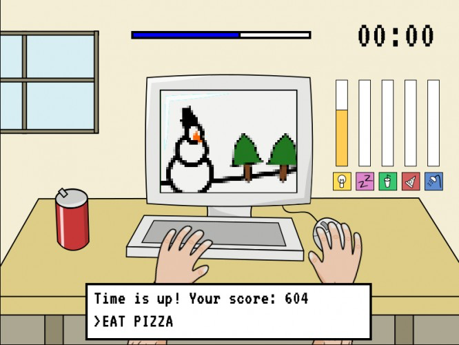 Keep Gamers Alive