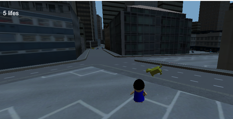 CAT in the city