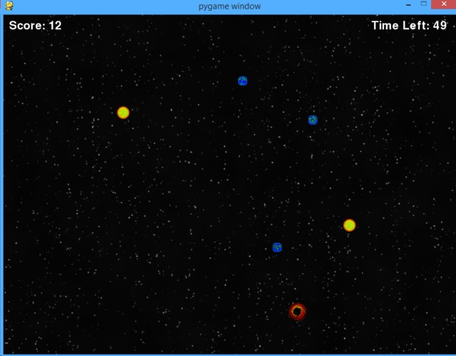 Binary Solar System Destruction