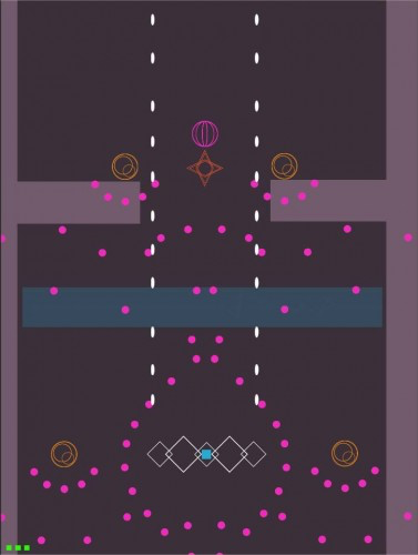 SPACE SHAPES