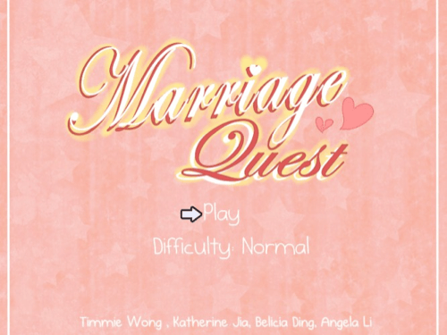 Marriage Quest