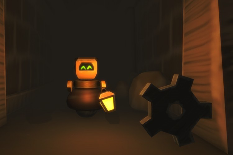 Lost God
