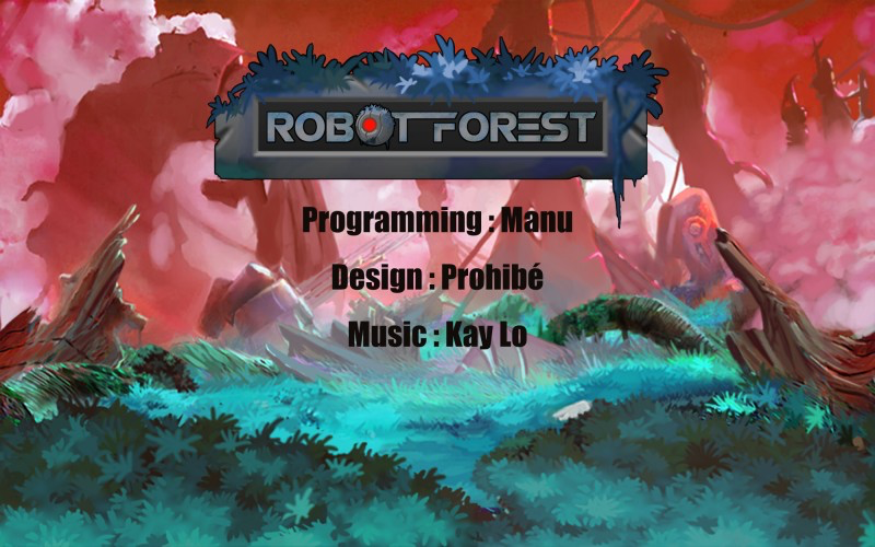 Robot Forest