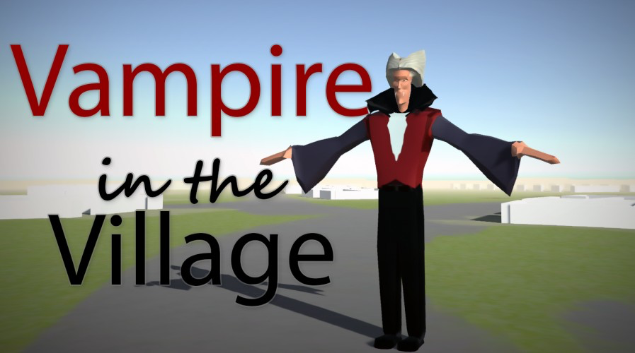 Vampire in the Village