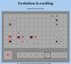 Evolution is exciting