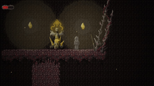 The Nightmare Room