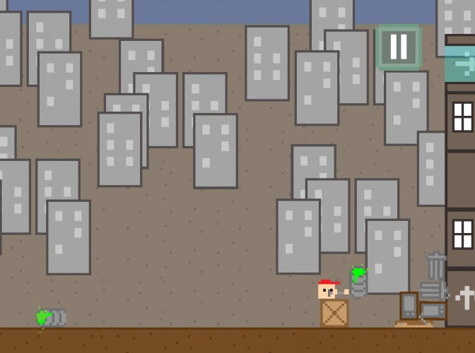 Trash Mountain