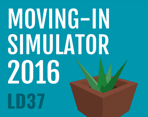 Moving-In Simulator 2016