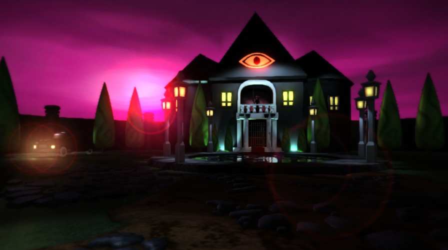 Last Noir - adventure game tech demo