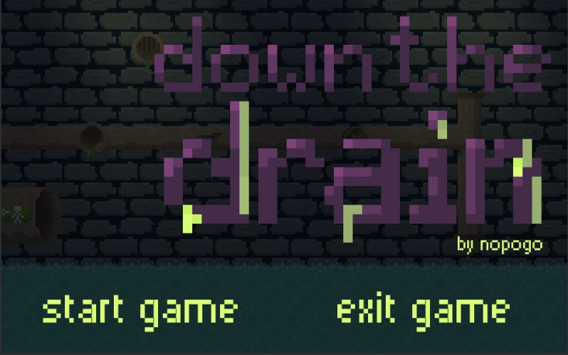 Down the Drain