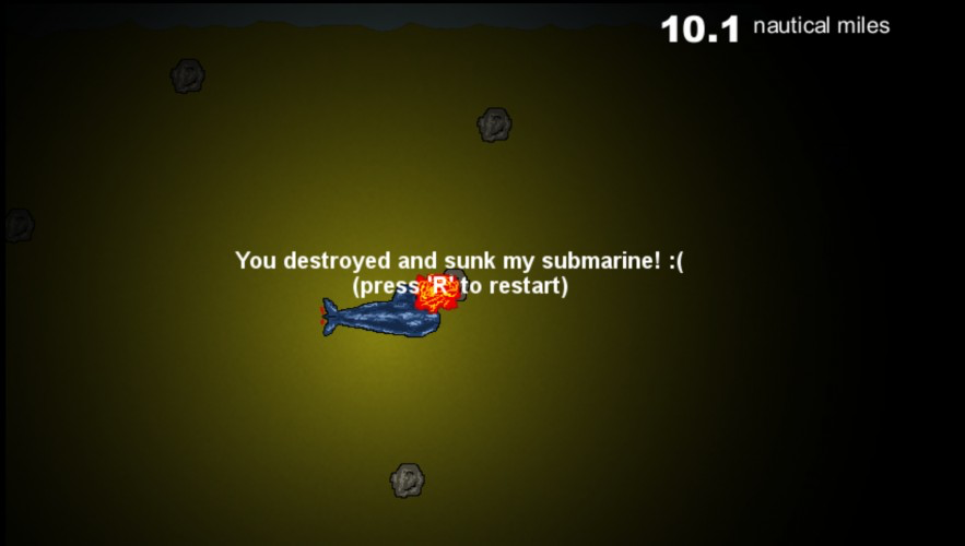 Yellow River Submarine