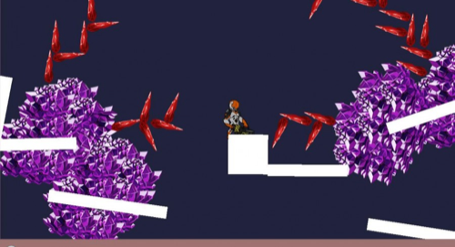 Max Force And The Cave Of Dankness