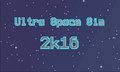 Ultra Space Sim 2k16