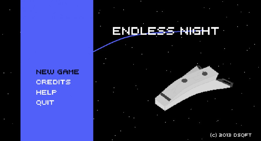 ENDLESS NIGHT