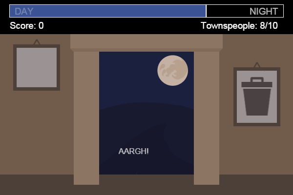 Bar the Door
