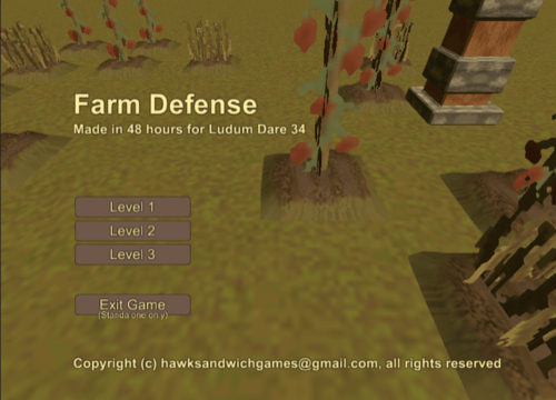 Farm Defense