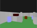 Minimalism shooter